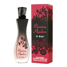 Christina Aguilera Christina Aguilera by Night Woda perfumowana dla kobiet 75 ml