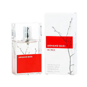Armand Basi In Red Woda toaletowa dla kobiet 50 ml