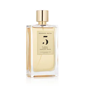 Rosendo Mateu 5 Floral Amber Sensual Musk Woda perfumowana 100 ml