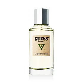 GUESS Originals Bergamot & Vetiver Woda perfumowana 100 ml