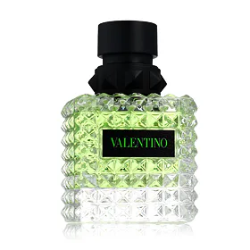 Valentino Donna Born in Roma Green Stravaganza Woda perfumowana dla kobiet 50 ml