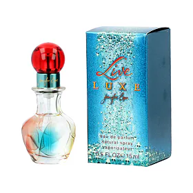 Jennifer Lopez Live Luxe Woda perfumowana dla kobiet 15 ml