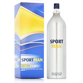De Ruy Sportman Woda toaletowa dla mężczyzn 250 ml