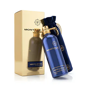 Montale Amber & Spices Woda perfumowana 100 ml