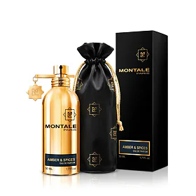 Montale Amber & Spices Woda perfumowana 50 ml