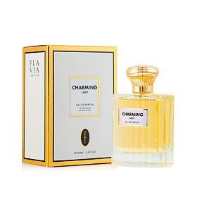 Flavia Parfum Charming Lady Woda perfumowana dla kobiet 100 ml