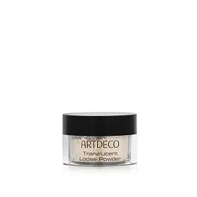 Artdeco Translucent Loose Powder Puder dla kobiet 8 g