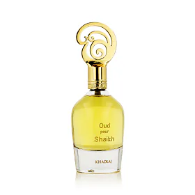 Khadlaj Oud Pour Shaikh Woda perfumowana dla mężczyzn 100 ml