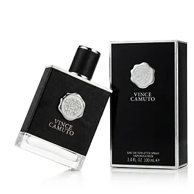 Vince Camuto For Men Woda toaletowa dla mężczyzn 100 ml