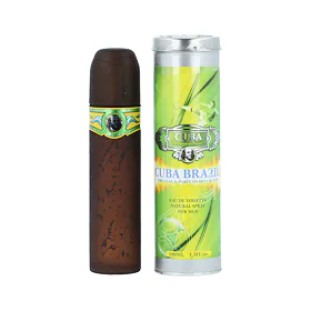 Cuba Brazil Woda toaletowa dla mężczyzn 100 ml