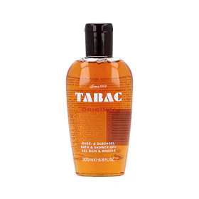 TABAC Original Żel pod prysznic dla mężczyzn 200 ml