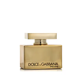 Dolce&Gabbana The One Gold Woda perfumowana Intense tester dla kobiet 75 ml Tester