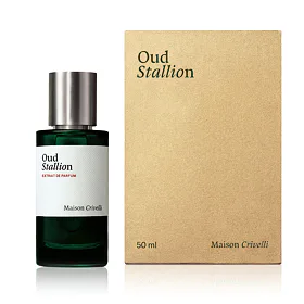 Maison Crivelli Oud Stallion Extrait de Parfum 50 ml U