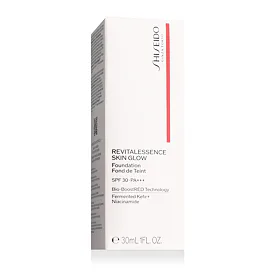 Shiseido Revitalessence Skin Glow Foundation SPF30 Podkład dla kobiet 30 ml