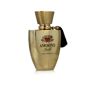 Amorino Amorino Gold More Than Love Woda perfumowana  50 ml