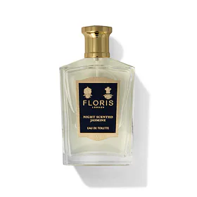 Floris Night Scented Jasmine Woda toaletowa dla kobiet 100 ml