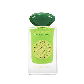 Gulf Orchid Musk Collection Tropical Fruits Woda perfumowana 60 ml