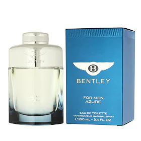 Bentley Bentley For Men Azure Woda toaletowa dla mężczyzn 100 ml