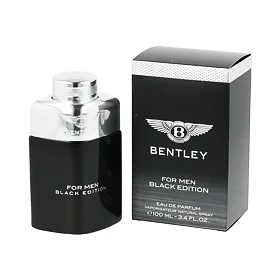Bentley For Men Black Edition Woda perfumowana dla mężczyzn 100 ml