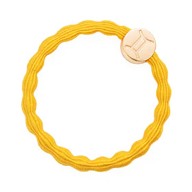 By Eloise London Zodiac Sign Gold Gemini Gumka do włosów