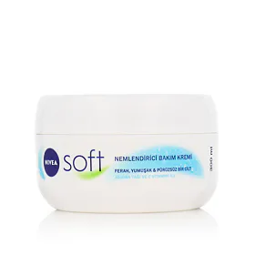 Nivea Soft Cream 300 ml