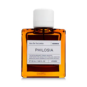 Korres Philosia Woda toaletowa 50 ml