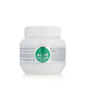 Kallos Cosmetics Aloe Vera Maska do włosów dla kobiet 275 ml