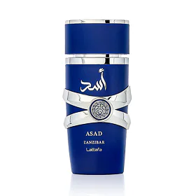 Lattafa Asad Zanzibar Woda perfumowana dla mężczyzn 100 ml