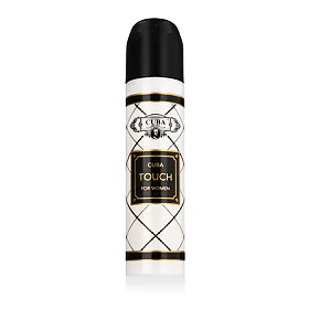 Cuba Touch Woda perfumowana dla kobiet 100 ml