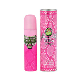 Cuba Jungle Snake Woda perfumowana dla kobiet 100 ml