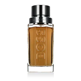 HUGO BOSS Boss The Scent Woda toaletowa dla mężczyzn 50 ml