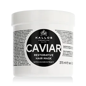 Kallos Cosmetics Caviar Restorative Hair Mask Maska do włosów dla kobiet 275 ml