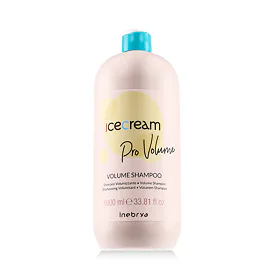 Inebrya Ice Cream Pro-Volume Volume Shampoo 1000 ml
