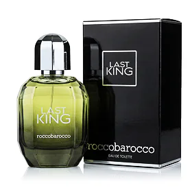 Roccobarocco Last King Woda toaletowa dla mężczyzn 100 ml