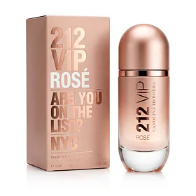 Carolina Herrera 212 VIP Rosé EDP 80 ml W