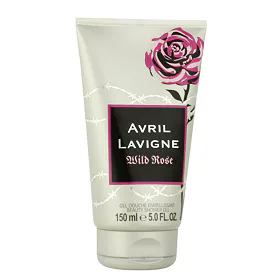 Avril Lavigne Wild Rose Żel pod prysznic dla kobiet 150 ml