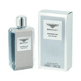 Bentley Momentum Unlimited Woda toaletowa dla mężczyzn 100 ml