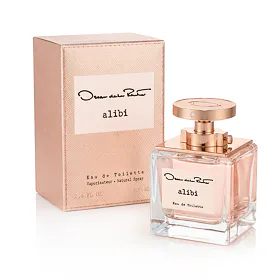 Oscar de la Renta Alibi Woda toaletowa dla kobiet 100 ml
