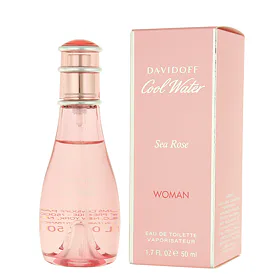 Davidoff Cool Water Sea Rose EDT 50 ml W