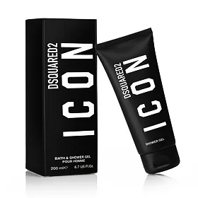 Dsquared2 Icon Pour Homme Żel pod prysznic dla mężczyzn 200 ml