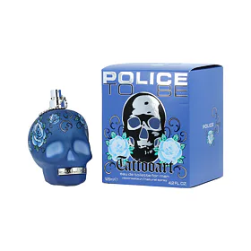Police To Be Tattooart Woda toaletowa dla mężczyzn 125 ml