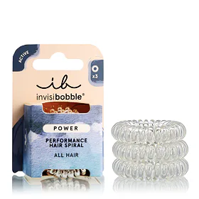 Invisibobble Active POWER gumka do włosów 3 ks