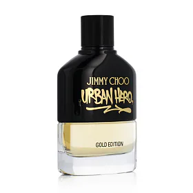 Jimmy Choo Urban Hero Gold Edition Woda perfumowana dla mężczyzn 100 ml