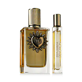 Dolce&Gabbana Devotion Pour Homme zestaw dla mężczyzn Woda perfumowana 100 ml + Woda perfumowana 10