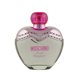 Moschino Pink Bouquet Woda toaletowa tester dla kobiet 100 ml Tester