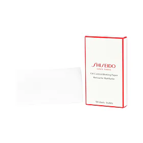 Shiseido Oil-Control Blotting Paper 100 szt.