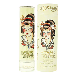 Christian Audigier Ed Hardy Love & Luck Woman EDP 50 ml W