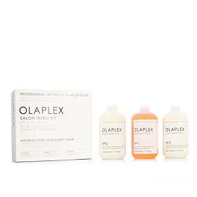 Olaplex Bond Multiplier No. 1 Salon Intro Kit Zestaw Bond Multiplier No. 1 525 ml + Bond Perfector N