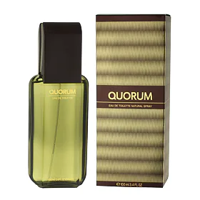 Antonio Puig Quorum Woda toaletowa dla mężczyzn 100 ml