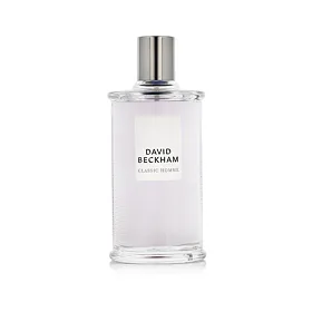 David Beckham Classic Homme Woda toaletowa dla mężczyzn 100 ml